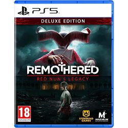 Remothered: Red Nun's Legacy - Deluxe Edition (Playstation 5) - 3700664534299