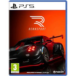 Rennsport (Playstation 5) - 3665962030778
