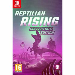 Reptilian Rising - Collectors Edition (Nintendo Switch) - 5060997484059