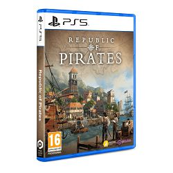 Republic Of Pirates (Playstation 5) - 5060690797753