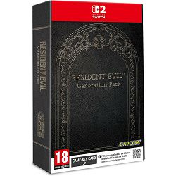 Resident Evil Generation Pack (Nintendo Switch 2) - 5055060908488