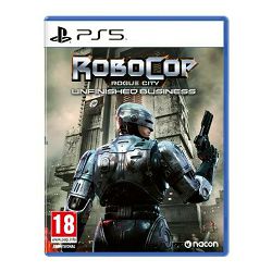 Robocop: Rogue City – Unfinished Business (Playstation 5) - 3665962030457