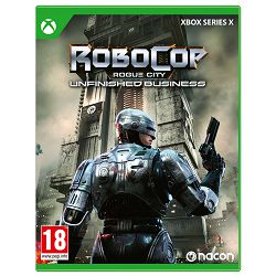 Robocop: Rogue City – Unfinished Business (Xbox Series X) - 3665962030495