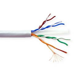 Roline UTP mrežni kabel Cat.6/Class E, Stranded, 300m
