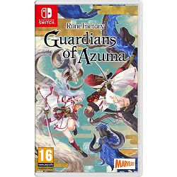 Rune Factory: Guardians Of Azuma (Nintendo Switch) - 5060540772527