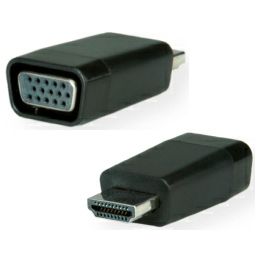 STANDARD adapter HDMI - VGA, M/F 