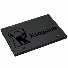 KINGSTON A400 120GB SSD, 2.5” 7mm, SATA 6 Gb/s, Read/Write: 500 / 320 MB/s