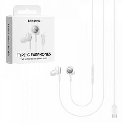 Samsung slušalice in-ear EO-IC100, USB-C, bijele EO-IC100BWEGEU