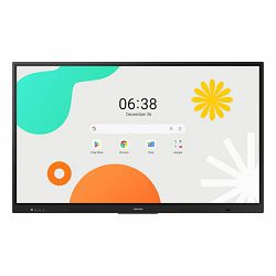 Samsung LH75WAFWLGCXEN , 75" Android touch display LH75WAFWLGCXEN