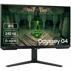 Samsung 27" LS27BG400EUXEN, FHD IPS, 240Hz, HAS LS27BG400EUXEN
