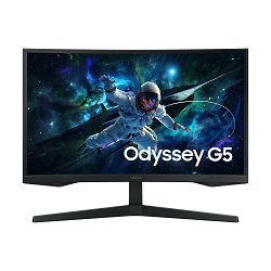 Samsung 27" LS27CG552EUXEN, QHD VA, 165Hz, HDMI LS27CG552EUXEN