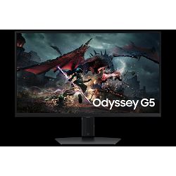 Samsung 27" LS27DG500EUXEN,QHD IPS, 180Hz, HAS LS27DG500EUXEN