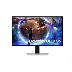 Samsung 27" LS27DG602SUXEN,QHD OLED, 360Hz, HAS LS27DG602SUXEN
