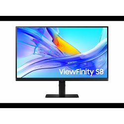 Samsung 27" LS27D800UAUXEN, UHD IPS, 60Hz, HAS LS27D800UAUXEN