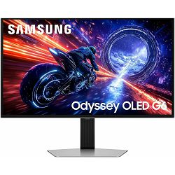 Samsung 27" LS27FG602SUXEN, QHD OLED, 500Hz, LS27FG602SUXEN