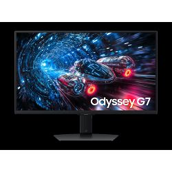 Samsung 27" LS27FG702EUXEN UHD/FHD  IPS, 360/180Hz LS27FG702EUXEN