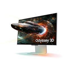 Samsung 27" LS27FG900XUXEN, 3D UHD IPS, 165Hz LS27FG900XUXEN