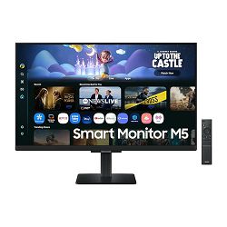 Samsung 27" LS27FM500EUXDU, FHD IPS, Smart, zvuč, LS27FM500EUXDU
