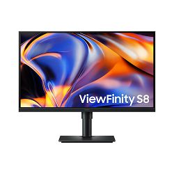 Samsung 27" LS27H802EFAXEN, 5K IPS, USB-C, HAS LS27H802EFAXEN