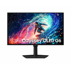 Samsung 27" LS27HG612SUXEN,OLED QHD IPS,240Hz, HAS LS27HG612SUXEN