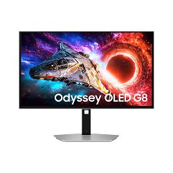 Samsung 27" LS27HG800SUXEN, OLED UHD, 240Hz, USB-C LS27HG800SUXEN