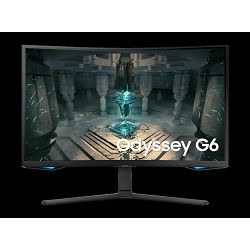 Samsung 32" LS32BG650EUXEN QHD VA, 240Hz, HAS, zvu LS32BG650EUXEN