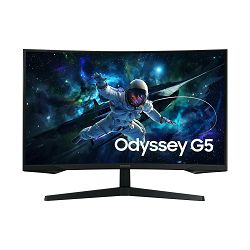 Samsung 32" LS32CG552EUXEN,QHD VA, 165Hz, DP, HDMI LS32CG552EUXEN