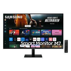 Samsung 32" LS32FM702UUXDU, UHD VA, 60Hz, Smart, LS32FM702UUXDU