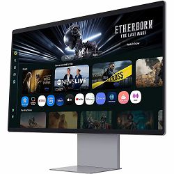 Samsung 32" LS32FM900SUXDU,UHD OLED, 165Hz, kamera LS32FM900SUXDU
