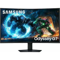 Samsung 37" LS37FG750EUXEN,UHD VA,165Hz, HDMI, DP LS37FG750EUXEN