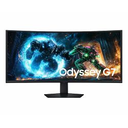 Samsung 40" LS40FG750EUXEN,WUHD VA 165Hz, HDMI,HAS LS40FG750EUXEN