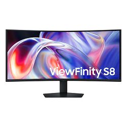 Samsung 40" LS40H850TAUXEN, WUHD,144hz, USB-C,HAS LS40H850TAUXEN