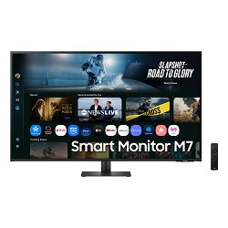 Samsung 43" LS43FM702UUXDU, 4K, VA, 60Hz, Smart, LS43FM702UUXDU