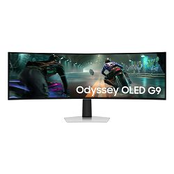 Samsung 49" LS49DG910SUXEN, OLED, DP, HDMI, 144Hz LS49DG910SUXEN