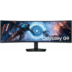 Samsung 49" LS49FG910EUXEN, DQHD VA, 144Hz, HDMI LS49FG910EUXEN