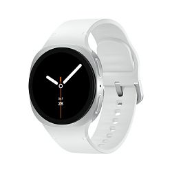 Samsung Galaxy Watch 8 40mm, srebrni SM-L320NZSAEUE