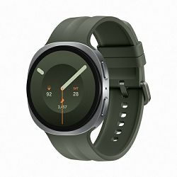 Samsung Galaxy Watch 9 44mm, srebrni SM-L350NZSAEUE