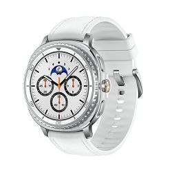 Samsung Galaxy Watch 8 Classic, 46mm, bijeli SM-L500NZWAEUE