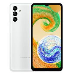 Samsung Galaxy A04s, 6,5", 3GB/32GB, bijeli nochar SM-A047FZWUEUE