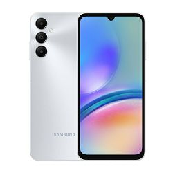 Samsung Galaxy A05s, 6,7", 4GB/128GB, srebrni SM-A057GZSVEUE