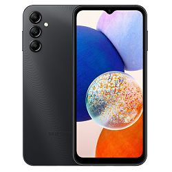 Samsung Galaxy A14 6,6", 4GB/128GB, crni-no char SM-A145RZKVEUE