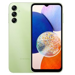 Samsung Galaxy A14 6,6", 4GB/64GB, zeleni-no charg SM-A145RLGUEUE