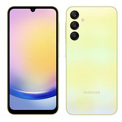Samsung Galaxy A25 5G 6,5", 6GB/128GB, žuti SM-A256BZYDEUE