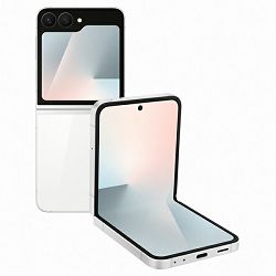 Samsung Galaxy Z Flip 7FE 6,7", 8GB/128GB, bijeli SM-F761BZWGEUE