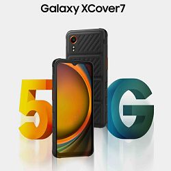Samsung Galaxy XCover 7  6,6" , 6GB/128GB, crni SM-G556BZKDEEE