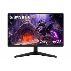 Samsung 25" LS24HG302EUXEN, FHD IPS, 200Hz LS24HG302EUXEN