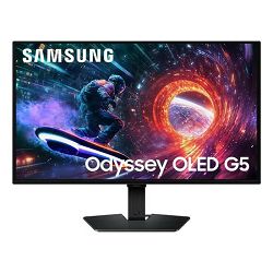 Samsung 27" LS27FG502SUXEN, QHD OLED, 180Hz LS27FG502SUXEN