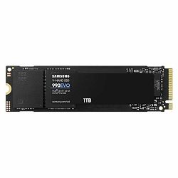 Samsung SSD 1TB 990 Evo M.2 80mm PCIEx4 PCI 4.0 / PCIEx2 PCI 5.0  Client 5 yrs