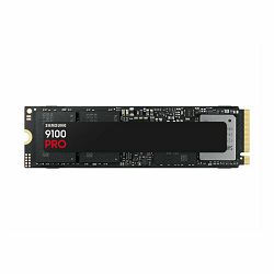 Samsung  SSD 2TB M.2 PCIEx4 PCI Gen5.0 9100 Pro 14800/13400 MB/s 1200 TBW 5 yrs