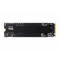 Samsung SSD 990 Series 1TB M.2 PCIe, r7150MB/s, w6450MB/s